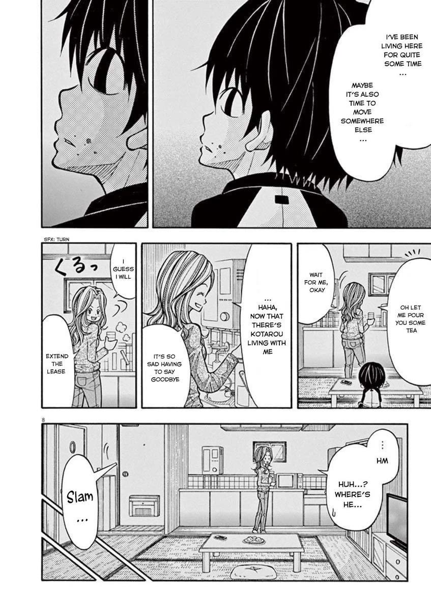 Kotaro Lives Alone Chapter 18 page 8 - Chapter 18