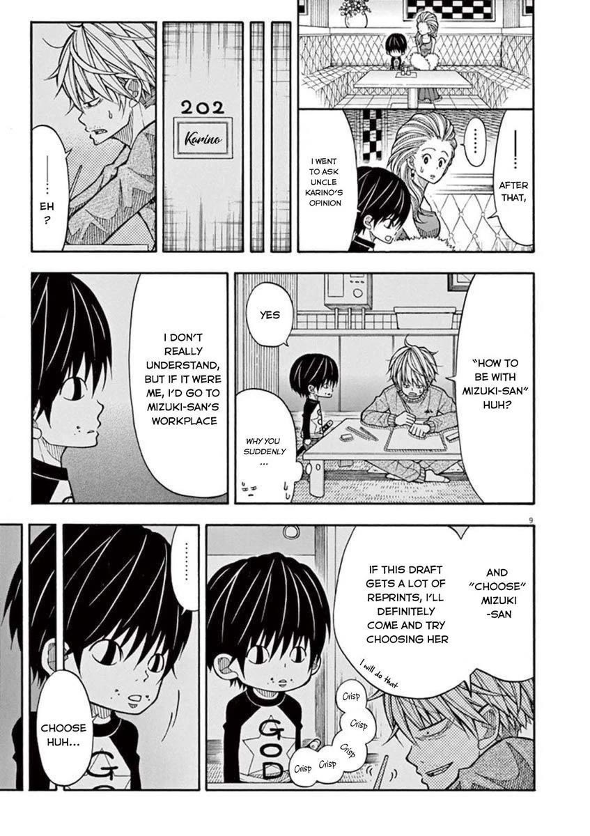 Kotaro Lives Alone Chapter 18 page 9 - Chapter 18