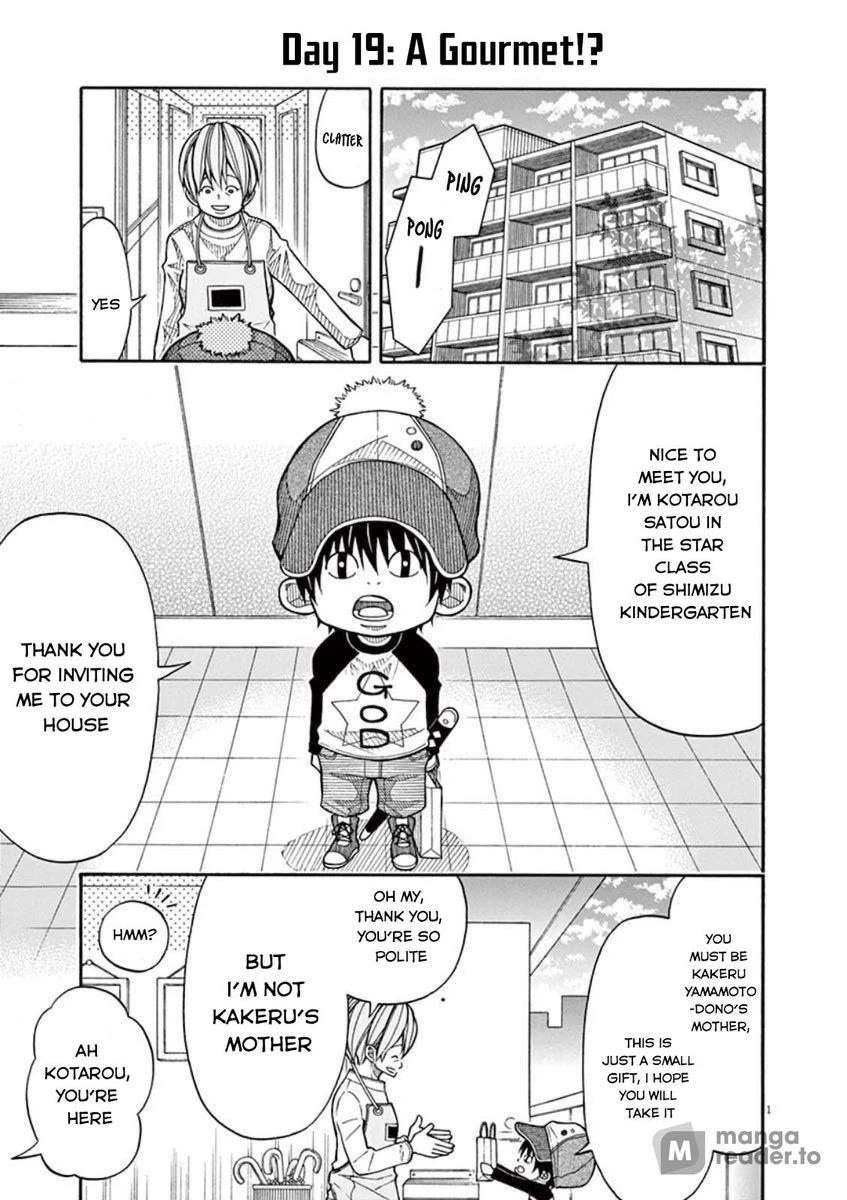 Kotaro Lives Alone Chapter 19 page 1 - Chapter 19