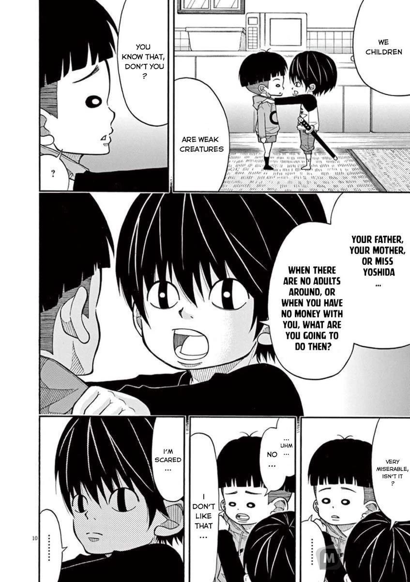 Kotaro Lives Alone Chapter 19 page 10 - Chapter 19