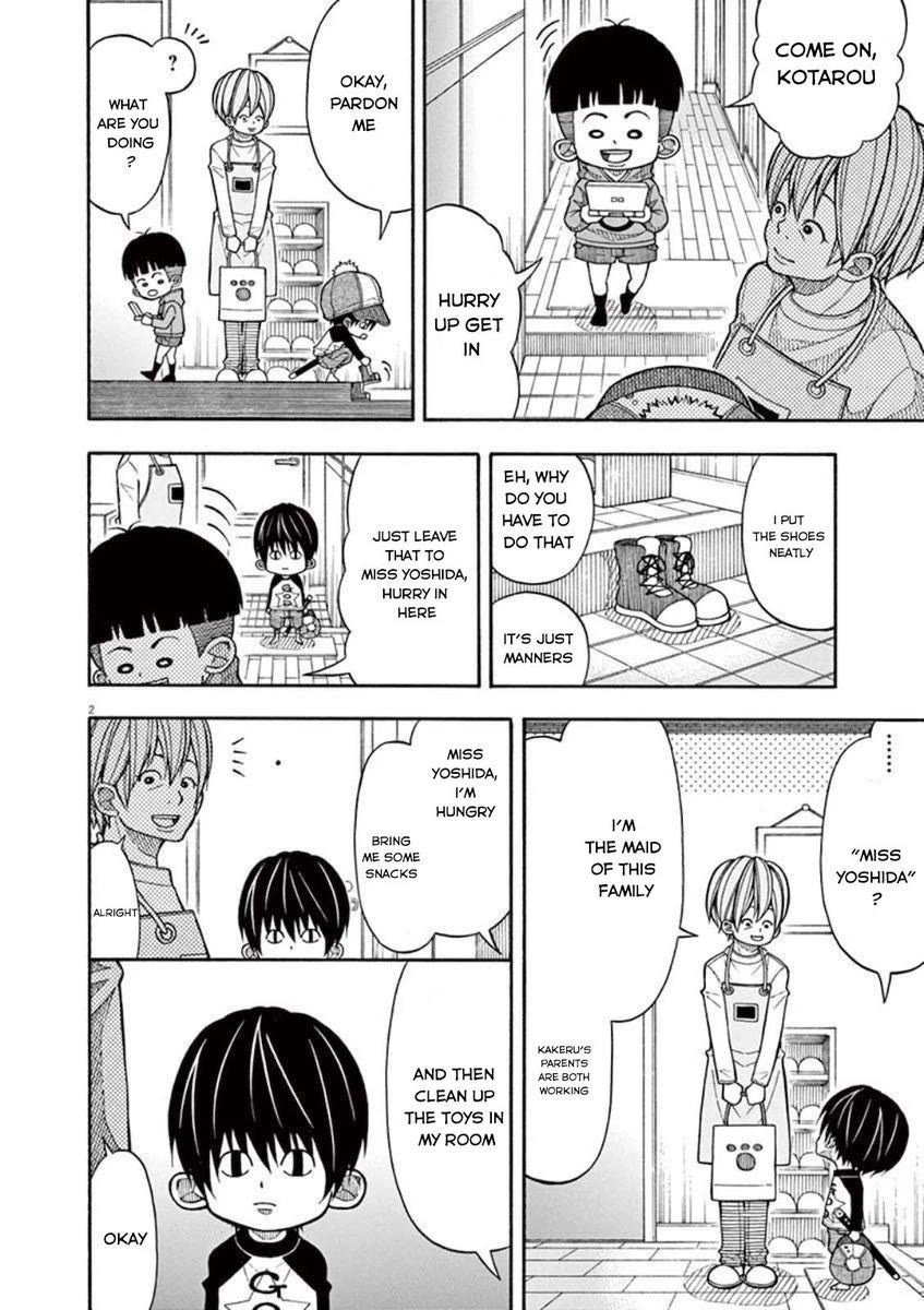 Kotaro Lives Alone Chapter 19 page 2 - Chapter 19