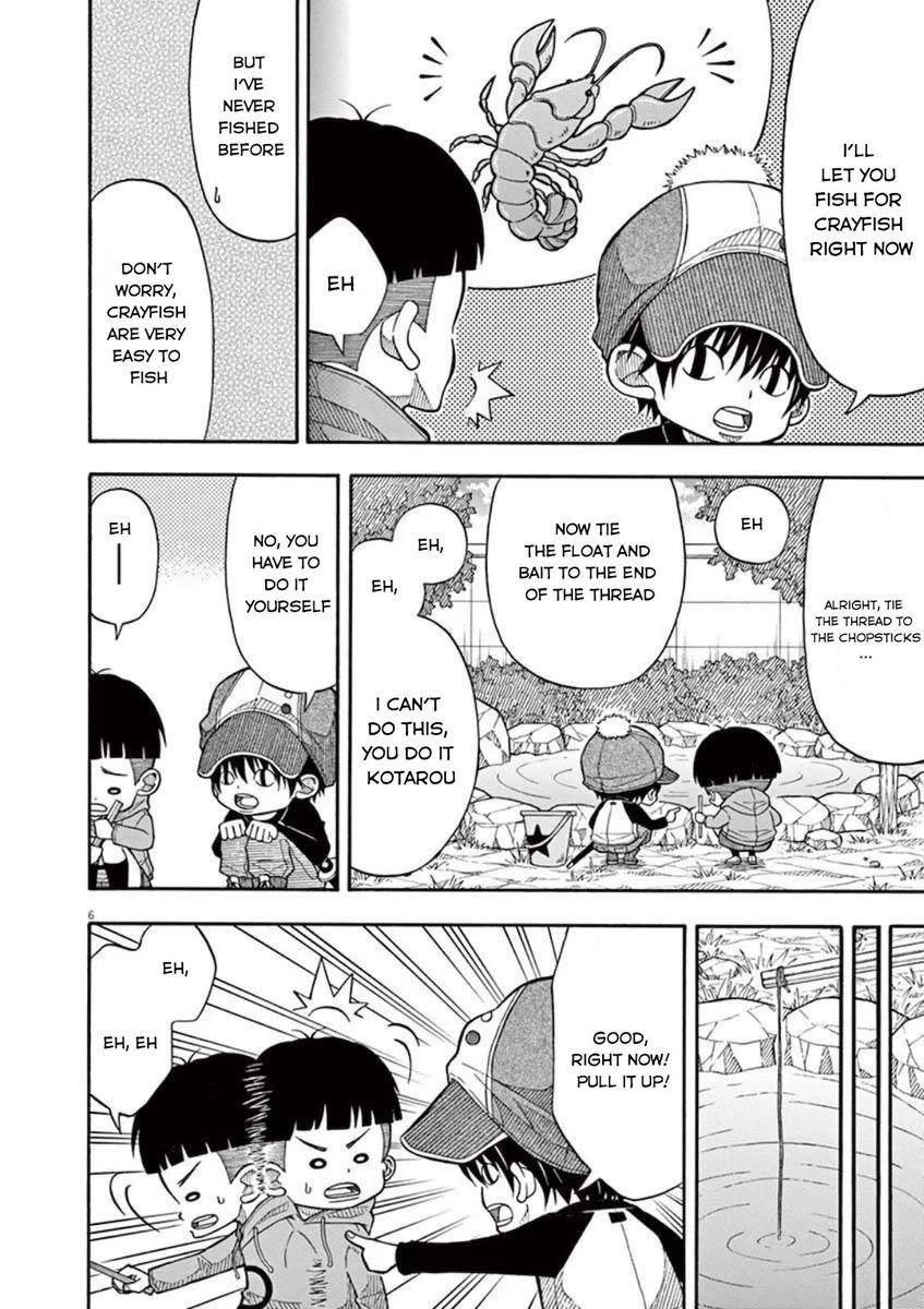 Kotaro Lives Alone Chapter 19 page 6 - Chapter 19