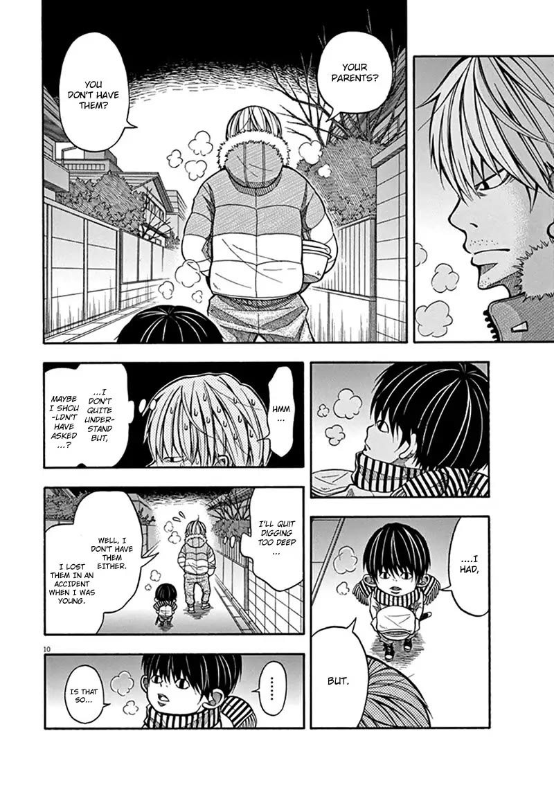 Kotaro Lives Alone Chapter 2 page 10 - Chapter 2