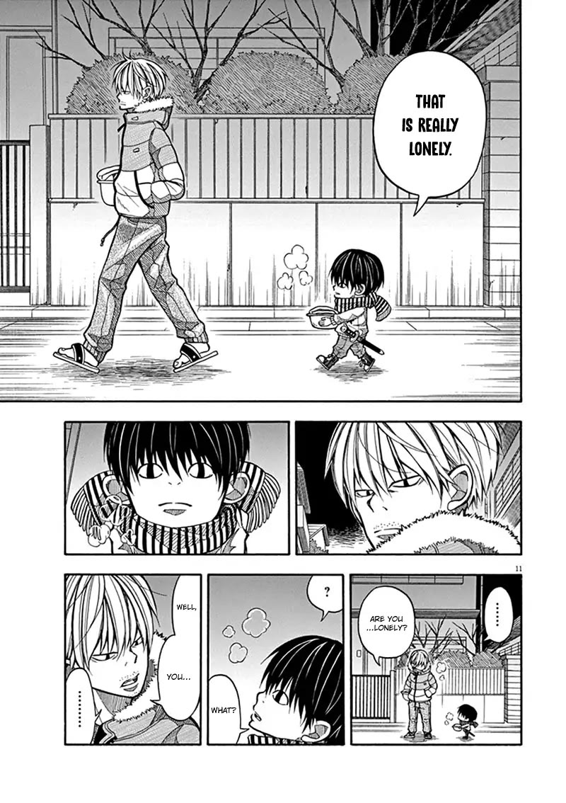 Kotaro Lives Alone Chapter 2 page 11 - Chapter 2