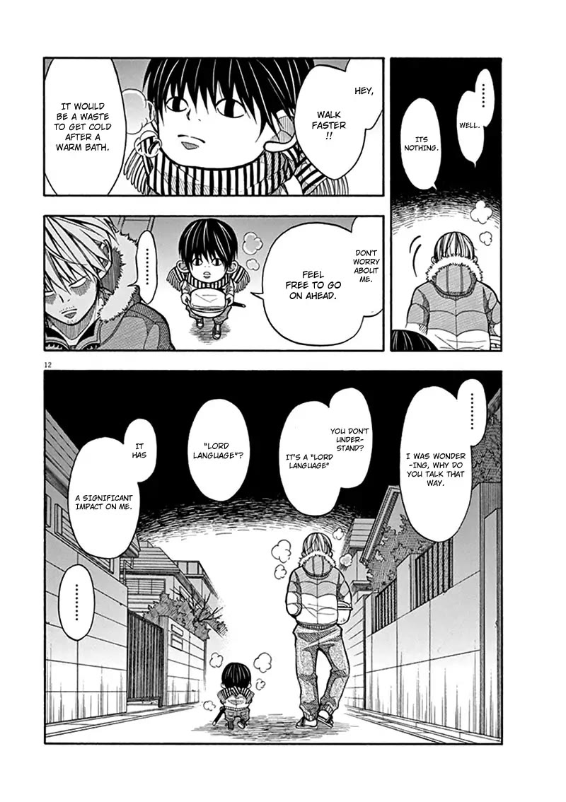 Kotaro Lives Alone Chapter 2 page 12 - Chapter 2