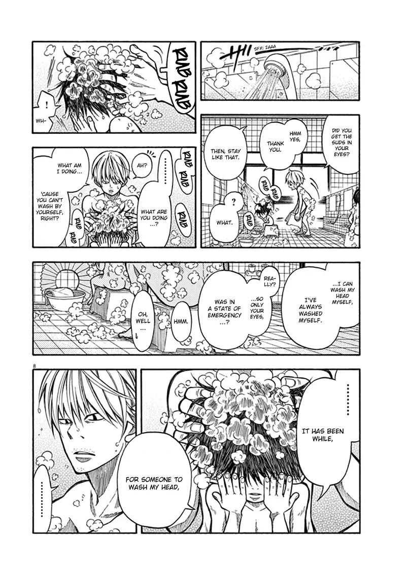 Kotaro Lives Alone Chapter 2 page 8 - Chapter 2