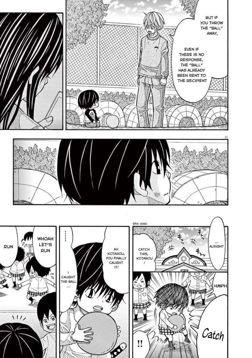 Kotaro Lives Alone Chapter 20 page 11 - Chapter 20