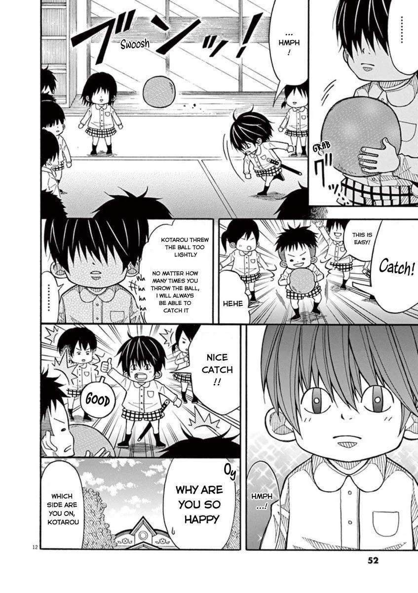 Kotaro Lives Alone Chapter 20 page 12 - Chapter 20