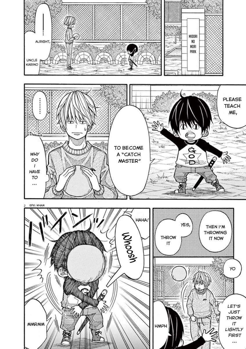 Kotaro Lives Alone Chapter 20 page 2 - Chapter 20