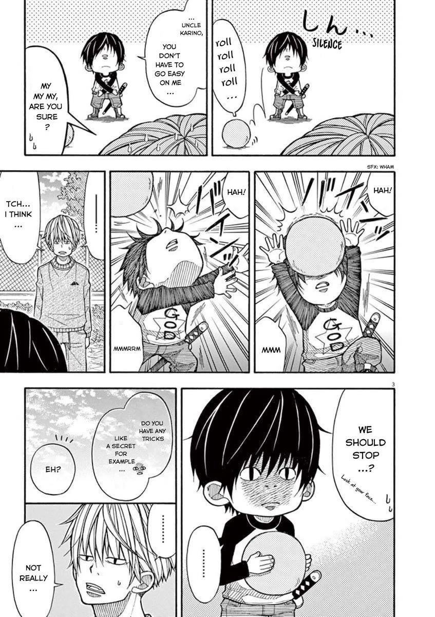 Kotaro Lives Alone Chapter 20 page 3 - Chapter 20