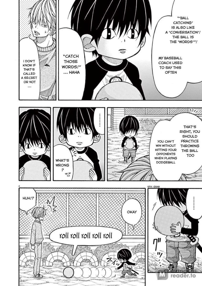 Kotaro Lives Alone Chapter 20 page 4 - Chapter 20