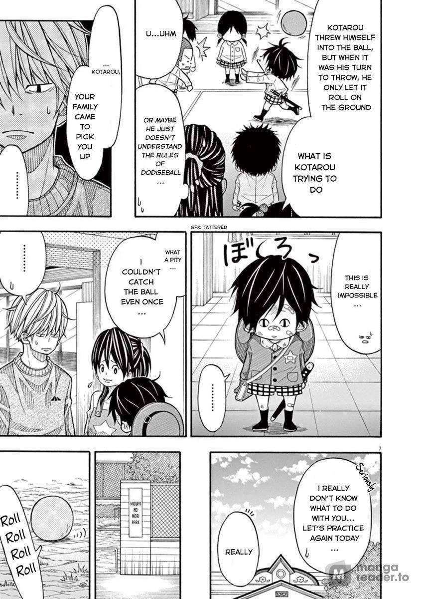 Kotaro Lives Alone Chapter 20 page 7 - Chapter 20