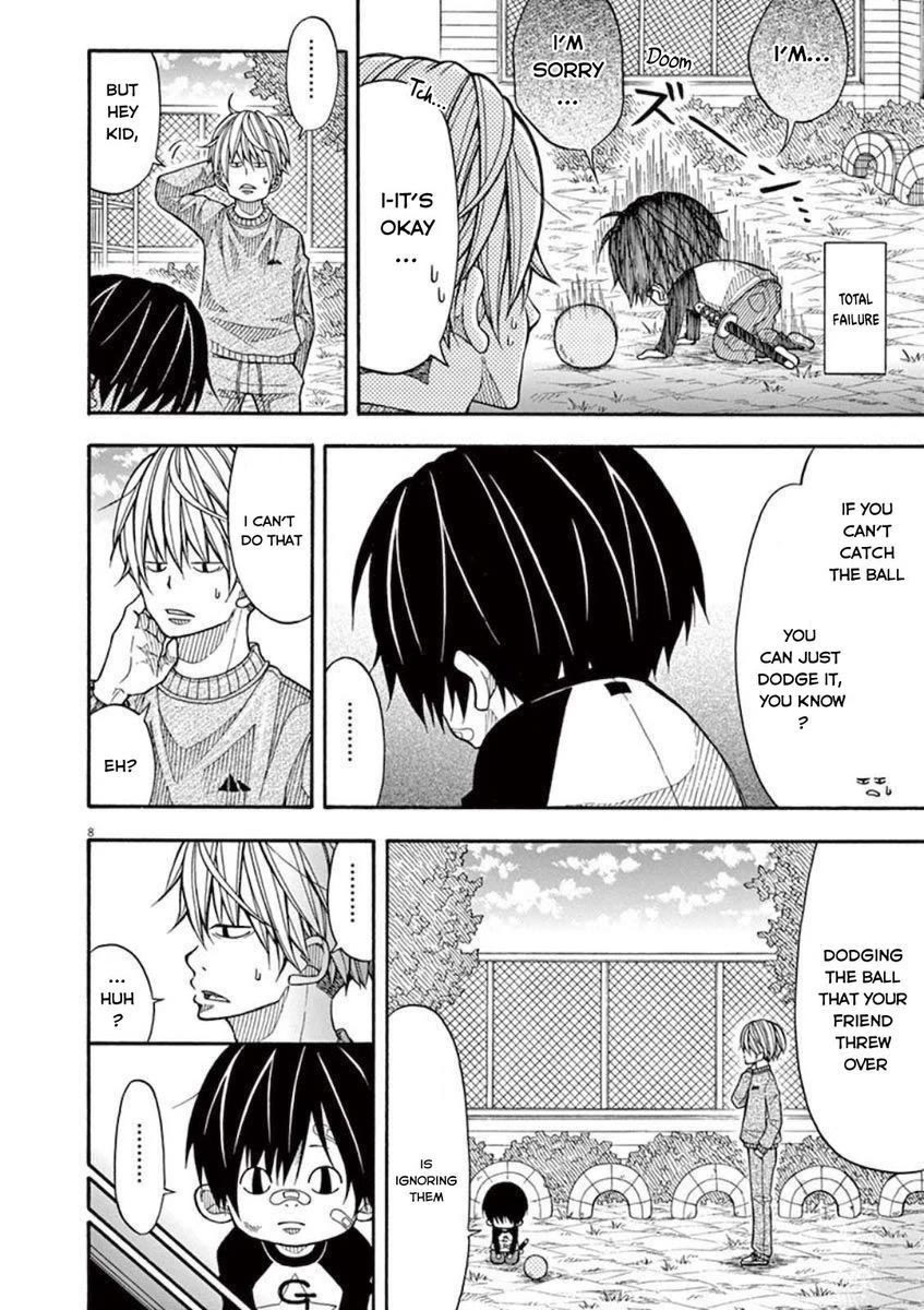 Kotaro Lives Alone Chapter 20 page 8 - Chapter 20