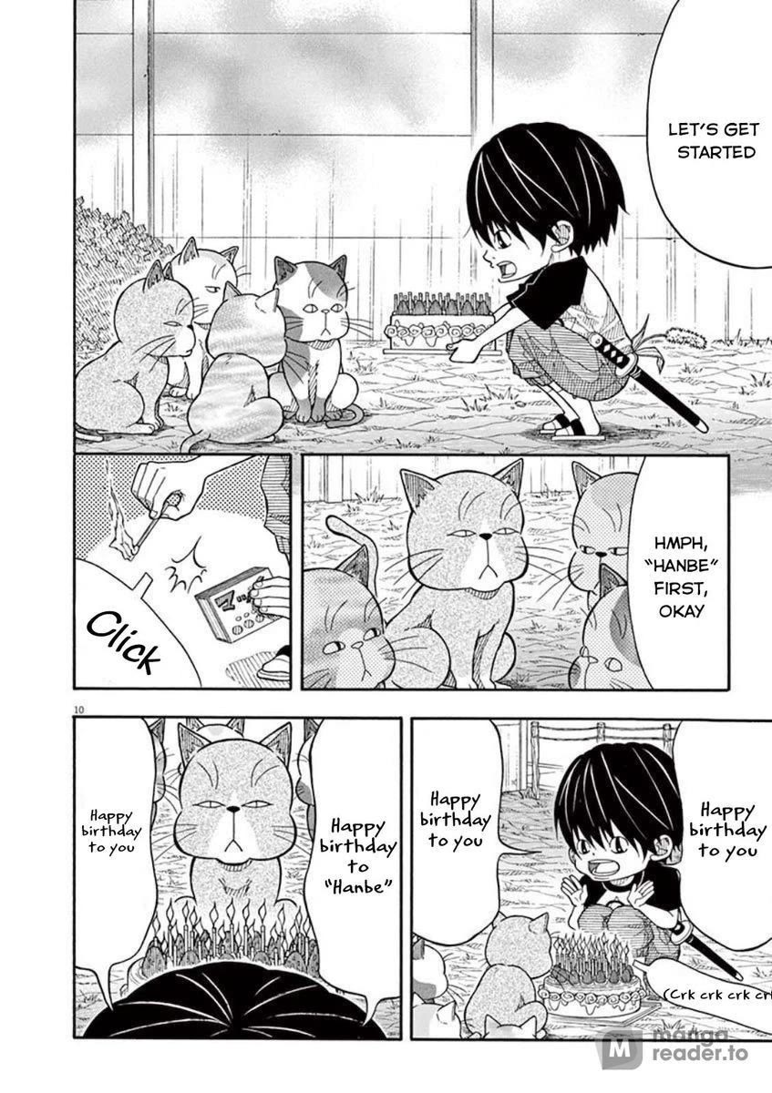 Kotaro Lives Alone Chapter 21 page 10 - Chapter 21