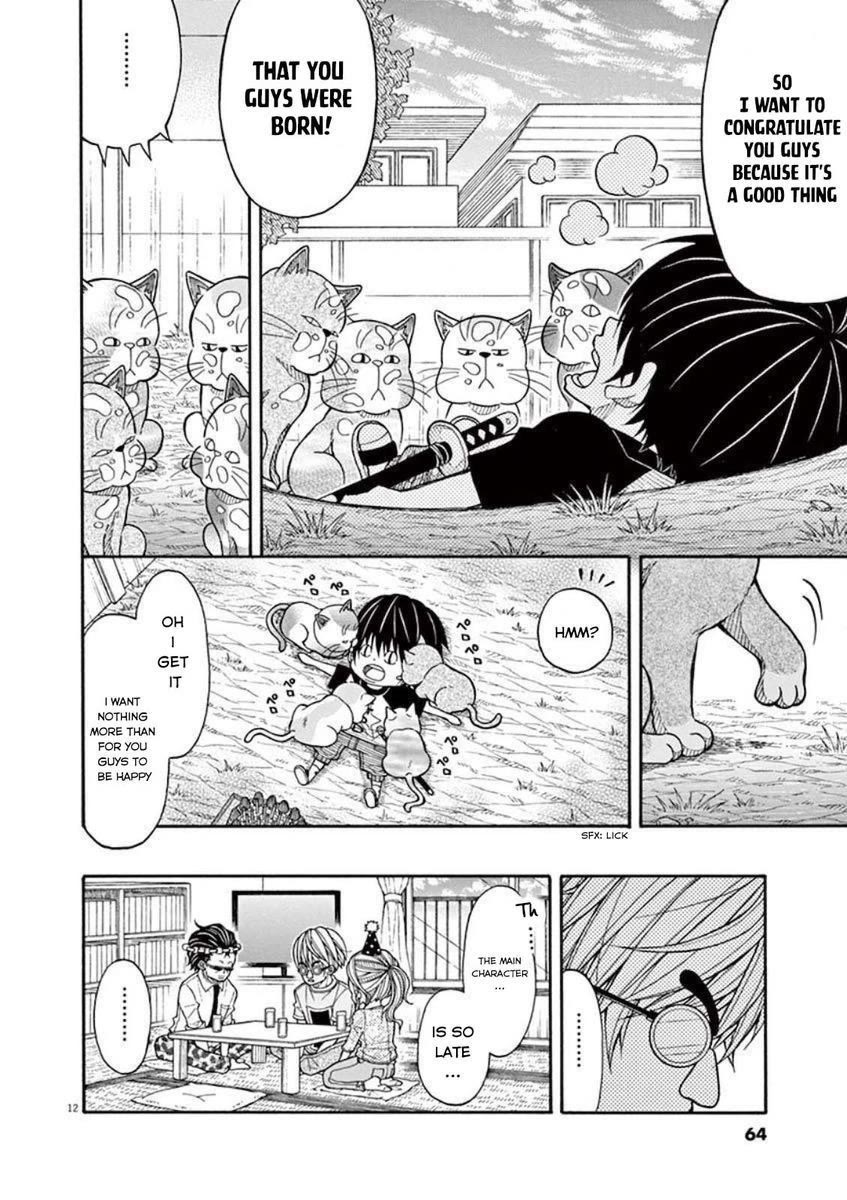 Kotaro Lives Alone Chapter 21 page 12 - Chapter 21