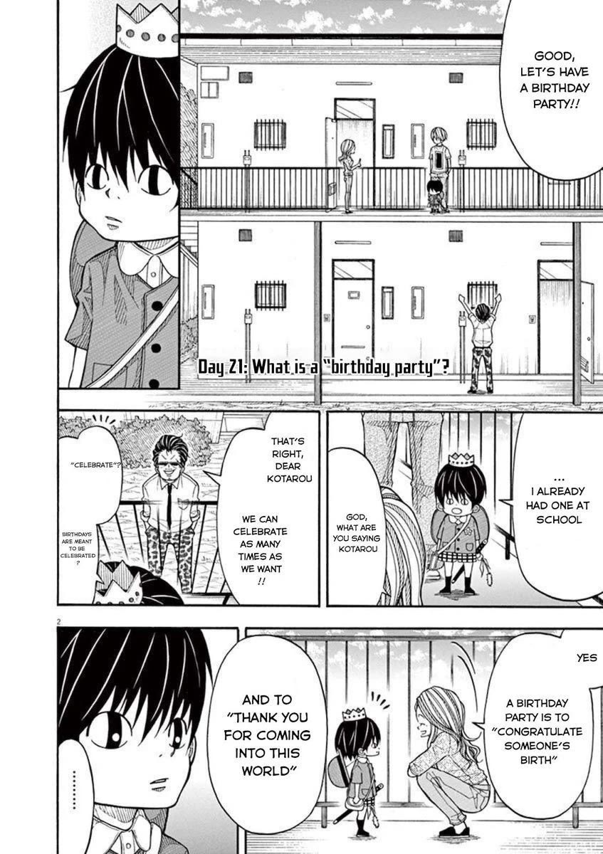 Kotaro Lives Alone Chapter 21 page 2 - Chapter 21
