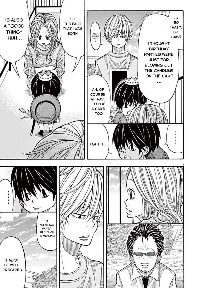 Kotaro Lives Alone Chapter 21 page 3 - Chapter 21