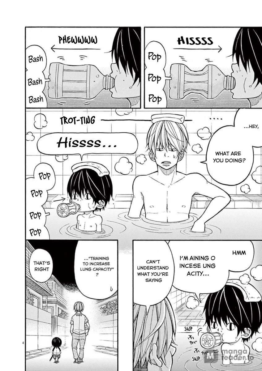 Kotaro Lives Alone Chapter 21 page 4 - Chapter 21