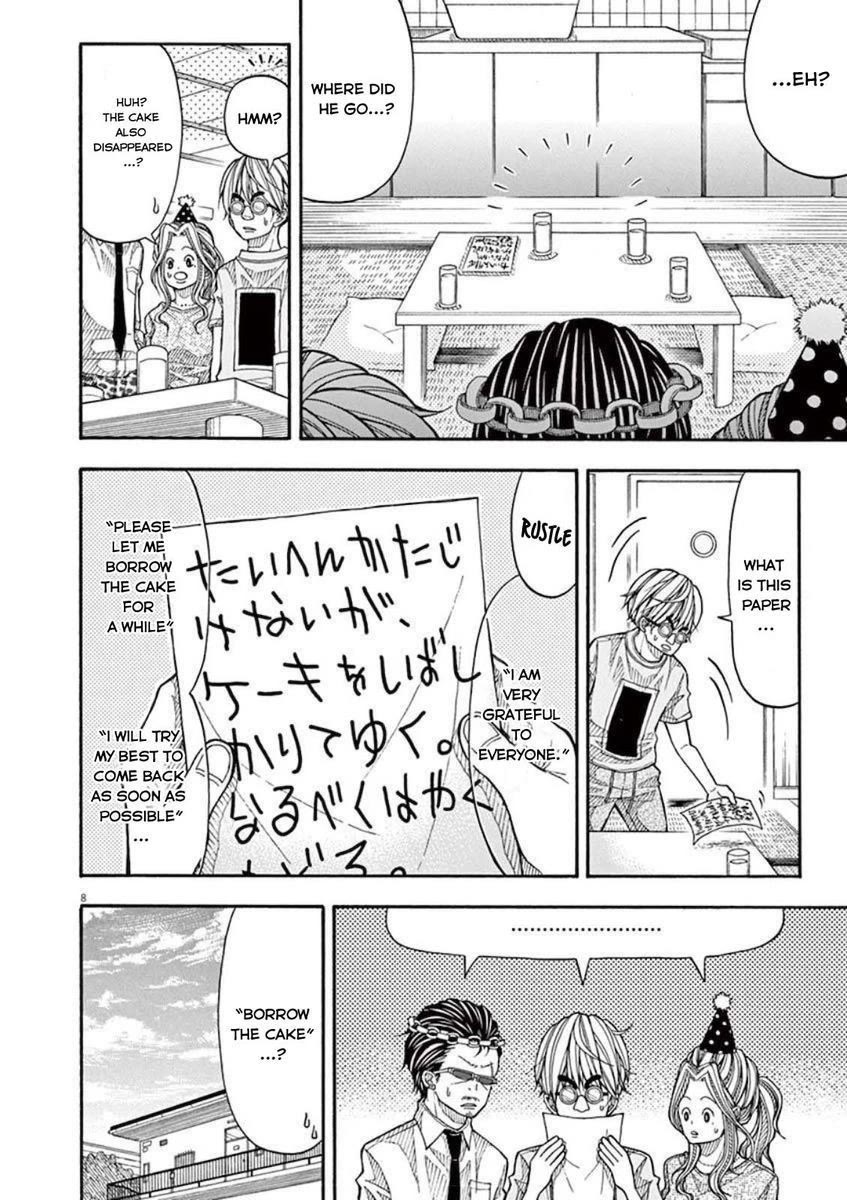 Kotaro Lives Alone Chapter 21 page 8 - Chapter 21