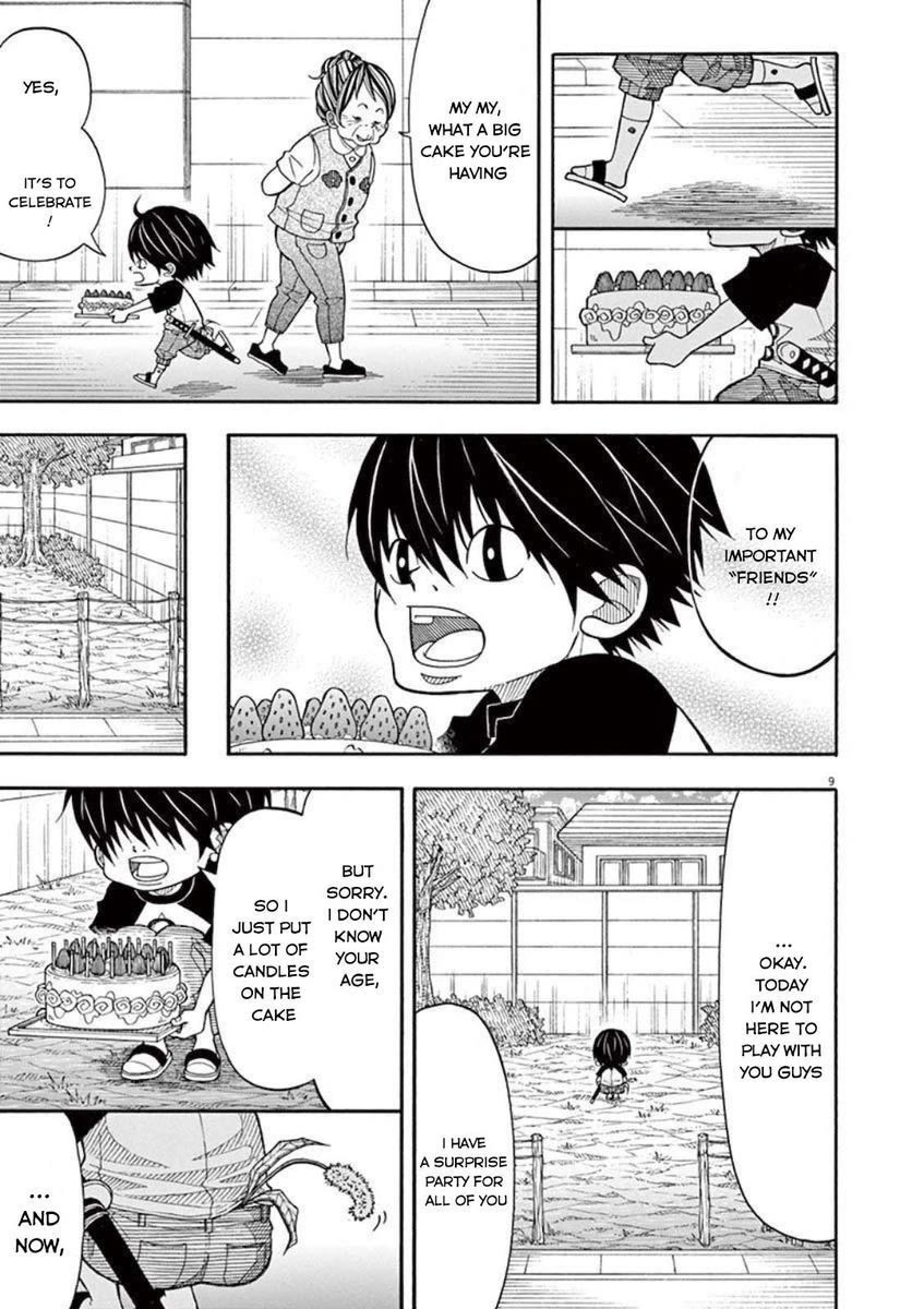 Kotaro Lives Alone Chapter 21 page 9 - Chapter 21