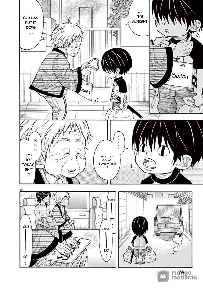 Kotaro Lives Alone Chapter 22 page 10 - Chapter 22