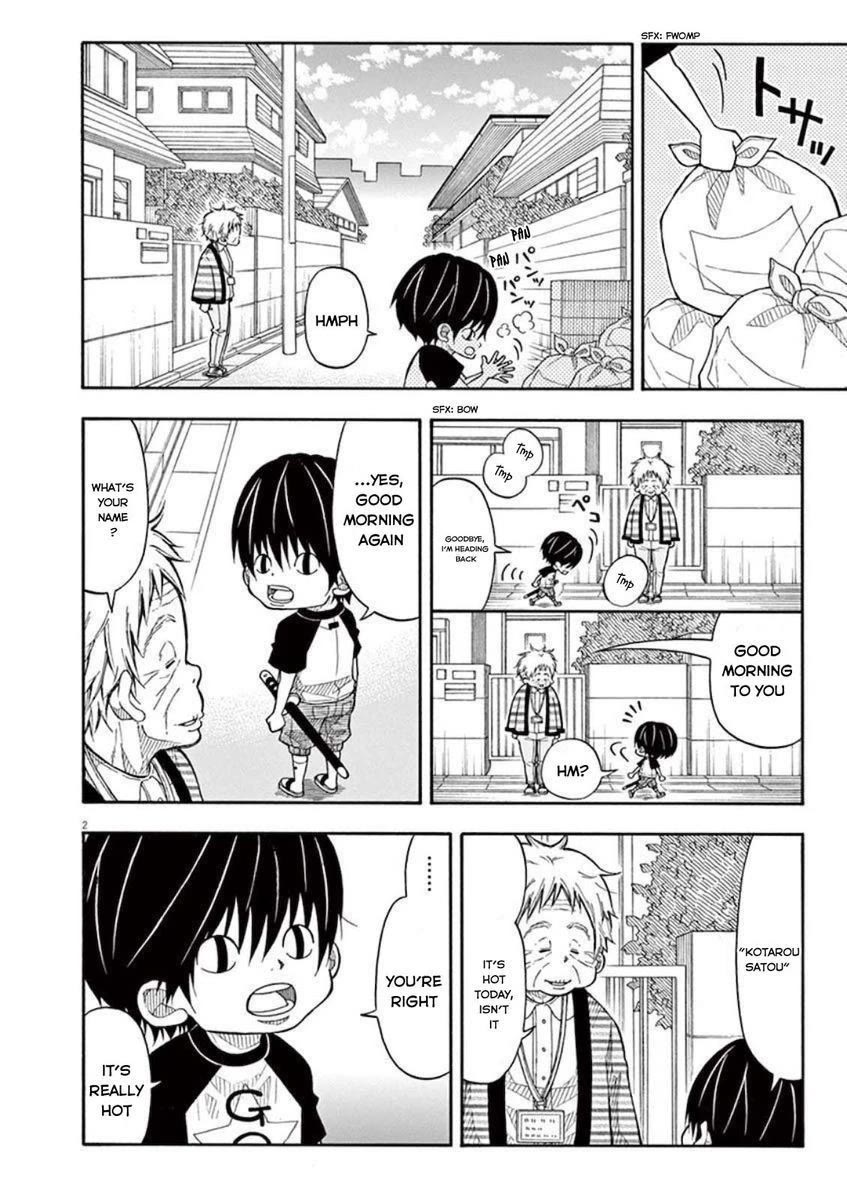 Kotaro Lives Alone Chapter 22 page 2 - Chapter 22