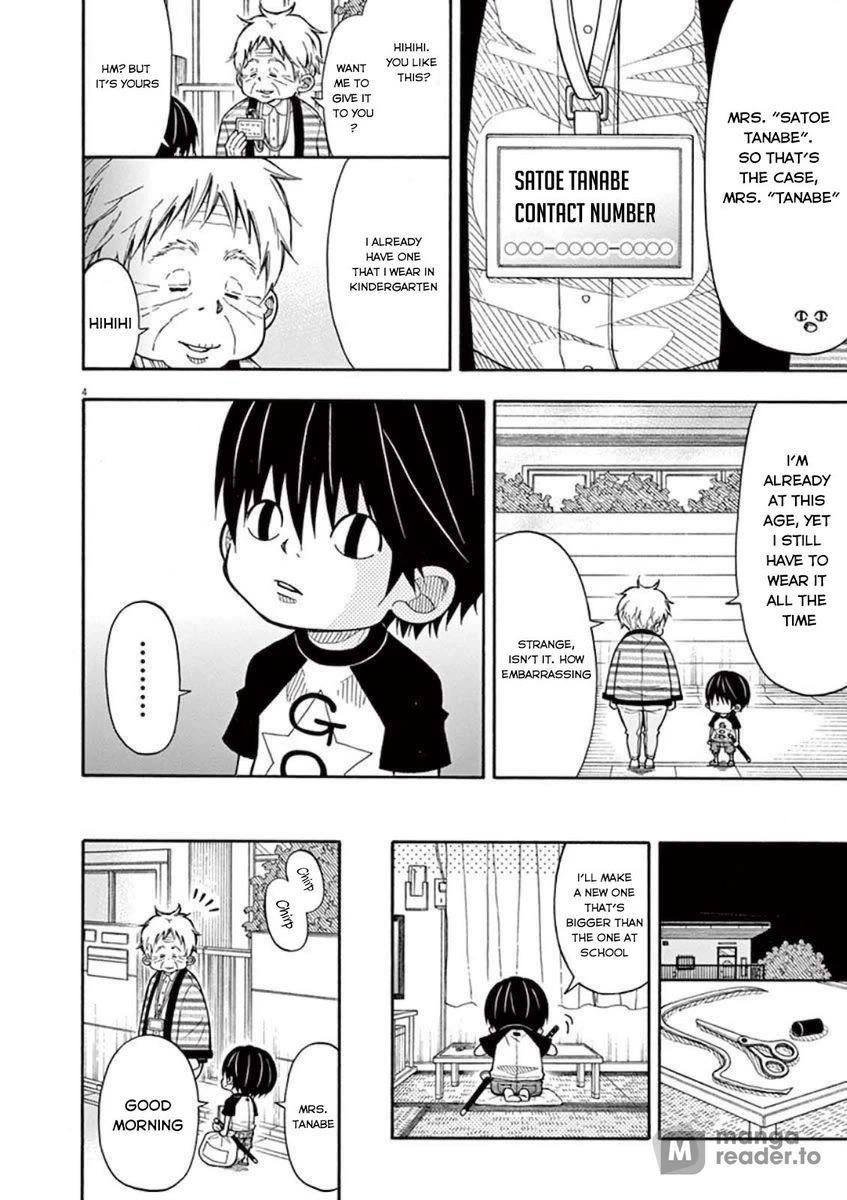 Kotaro Lives Alone Chapter 22 page 4 - Chapter 22