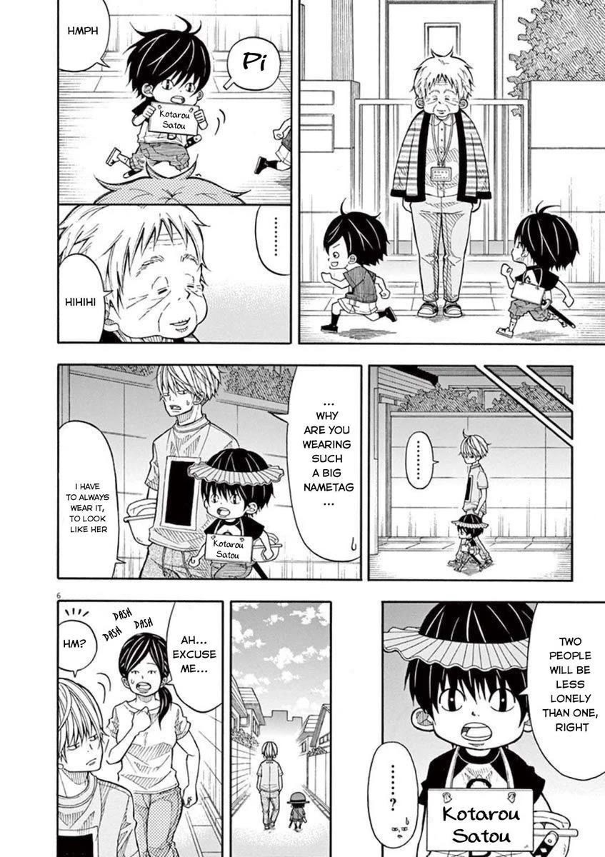Kotaro Lives Alone Chapter 22 page 6 - Chapter 22