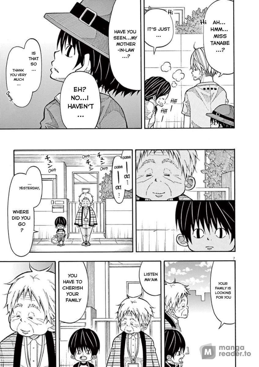 Kotaro Lives Alone Chapter 22 page 7 - Chapter 22