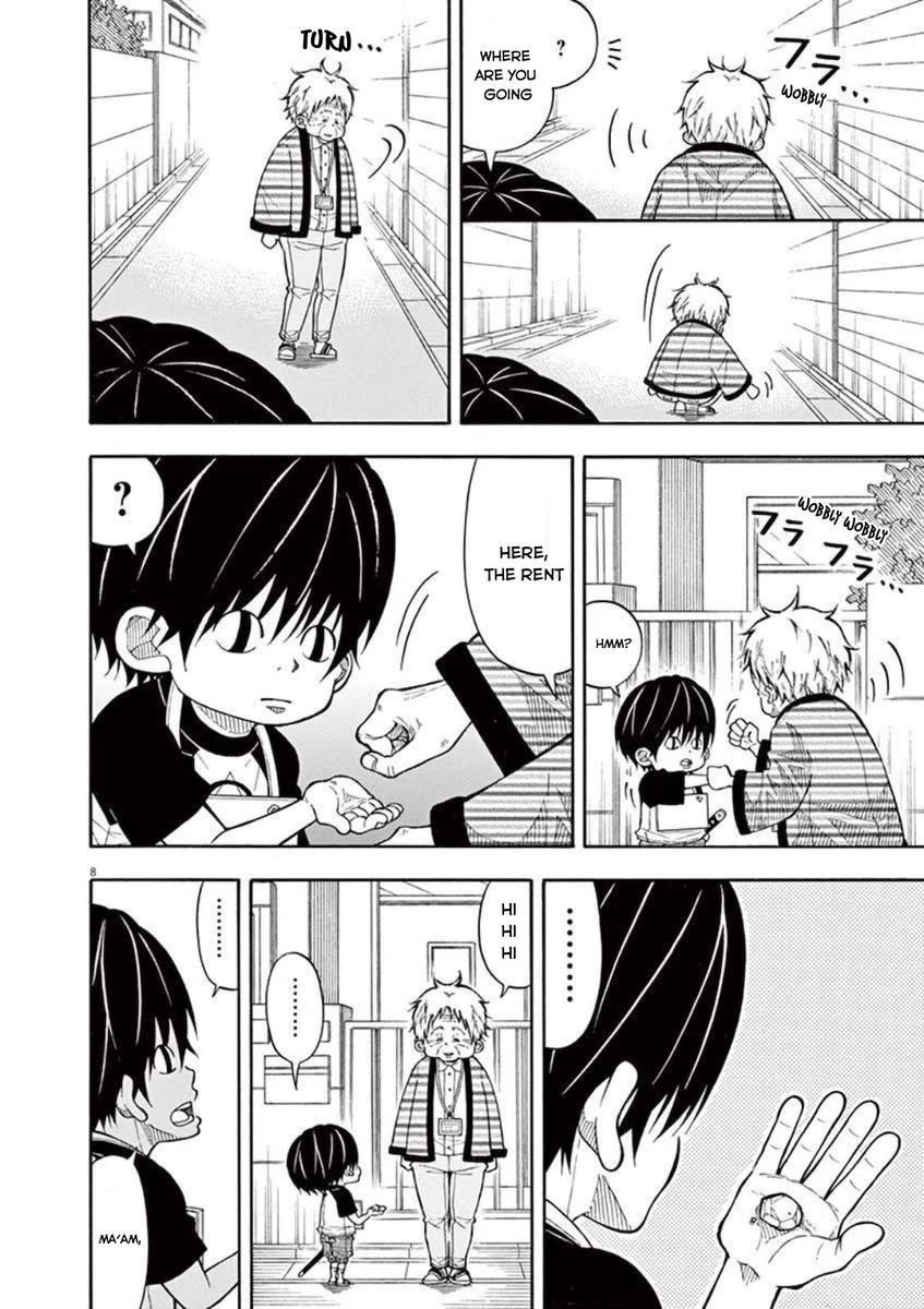 Kotaro Lives Alone Chapter 22 page 8 - Chapter 22