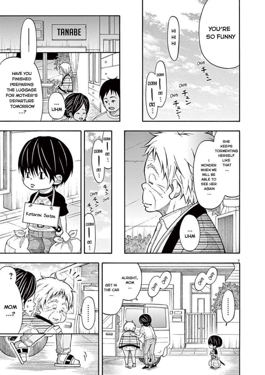 Kotaro Lives Alone Chapter 22 page 9 - Chapter 22