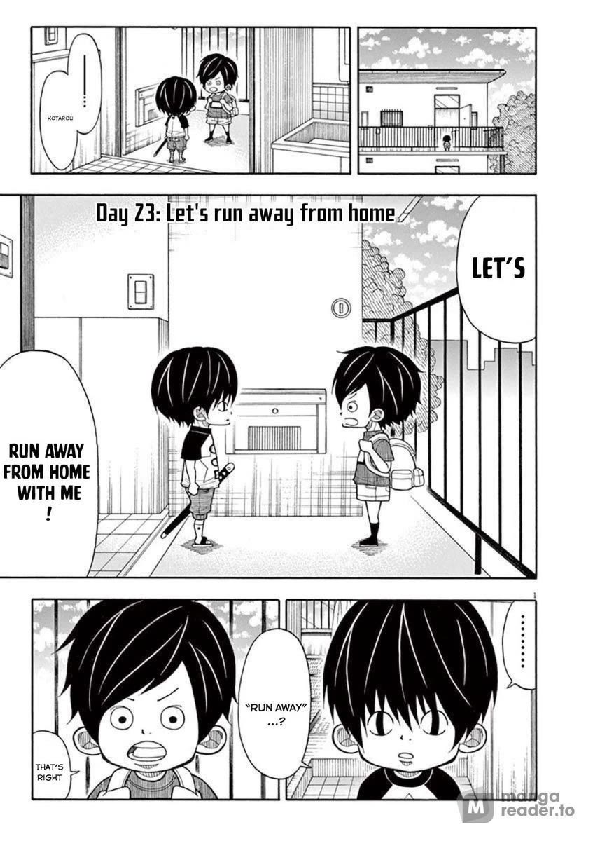 Kotaro Lives Alone Chapter 23 page 1 - Chapter 23