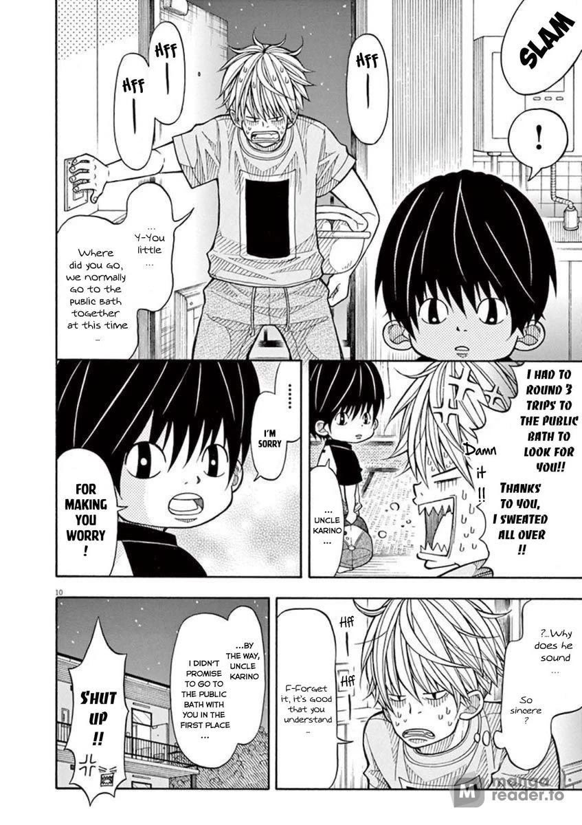 Kotaro Lives Alone Chapter 23 page 10 - Chapter 23