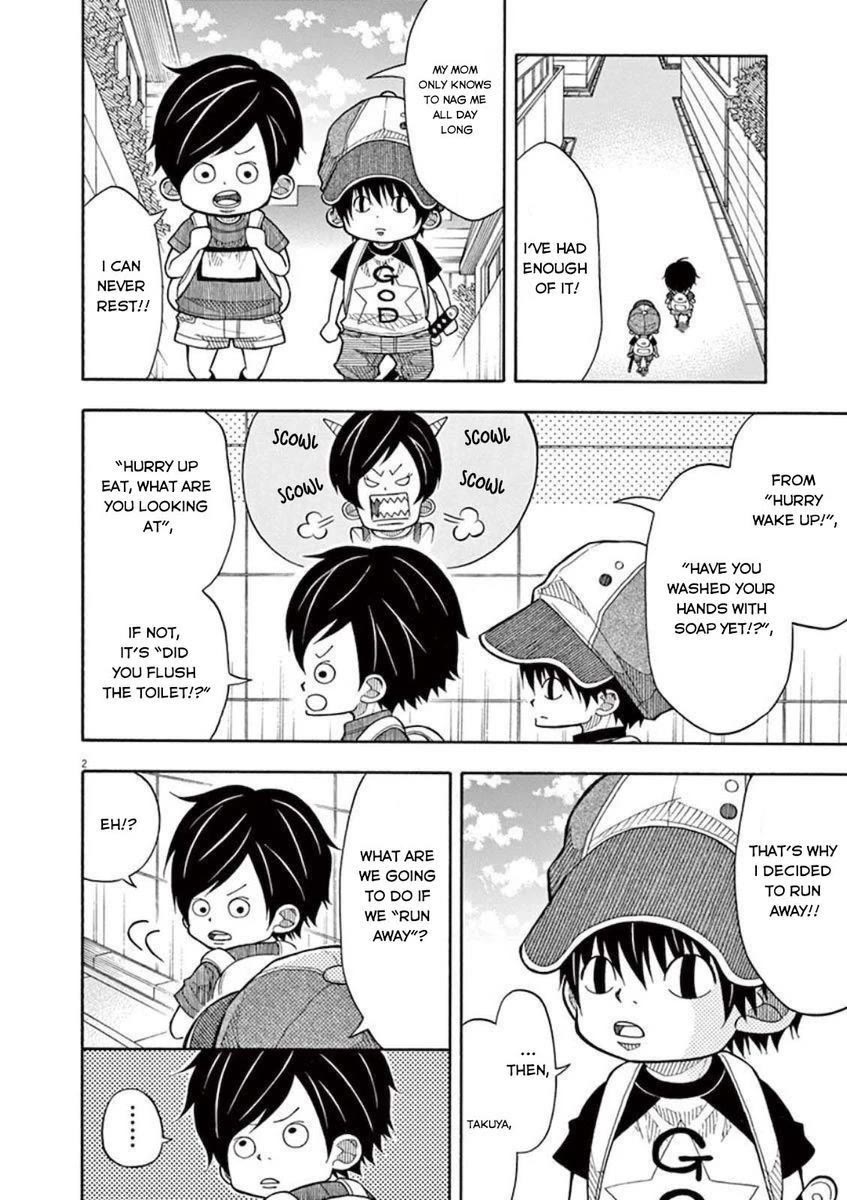 Kotaro Lives Alone Chapter 23 page 2 - Chapter 23