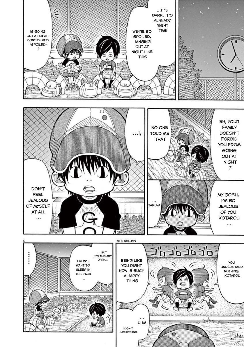 Kotaro Lives Alone Chapter 23 page 6 - Chapter 23