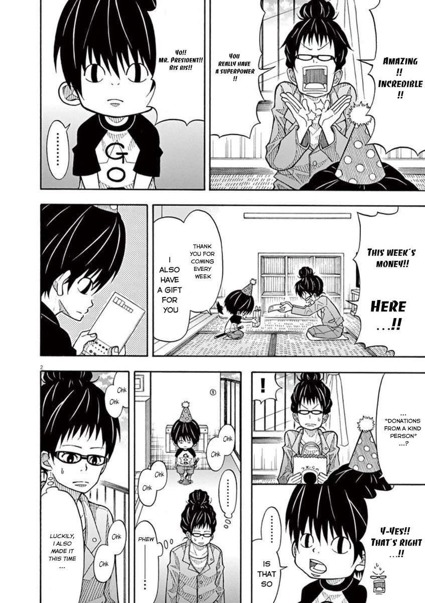 Kotaro Lives Alone Chapter 24 page 2 - Chapter 24