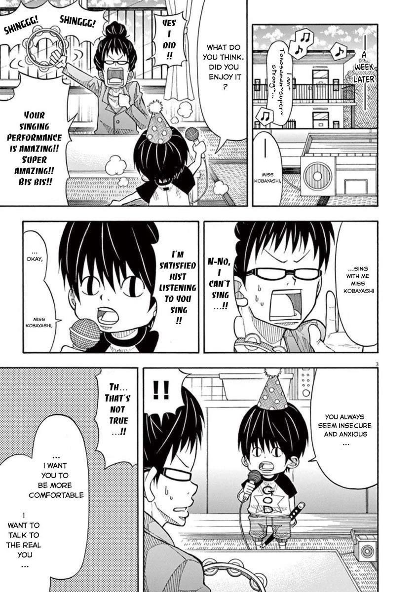 Kotaro Lives Alone Chapter 24 page 3 - Chapter 24