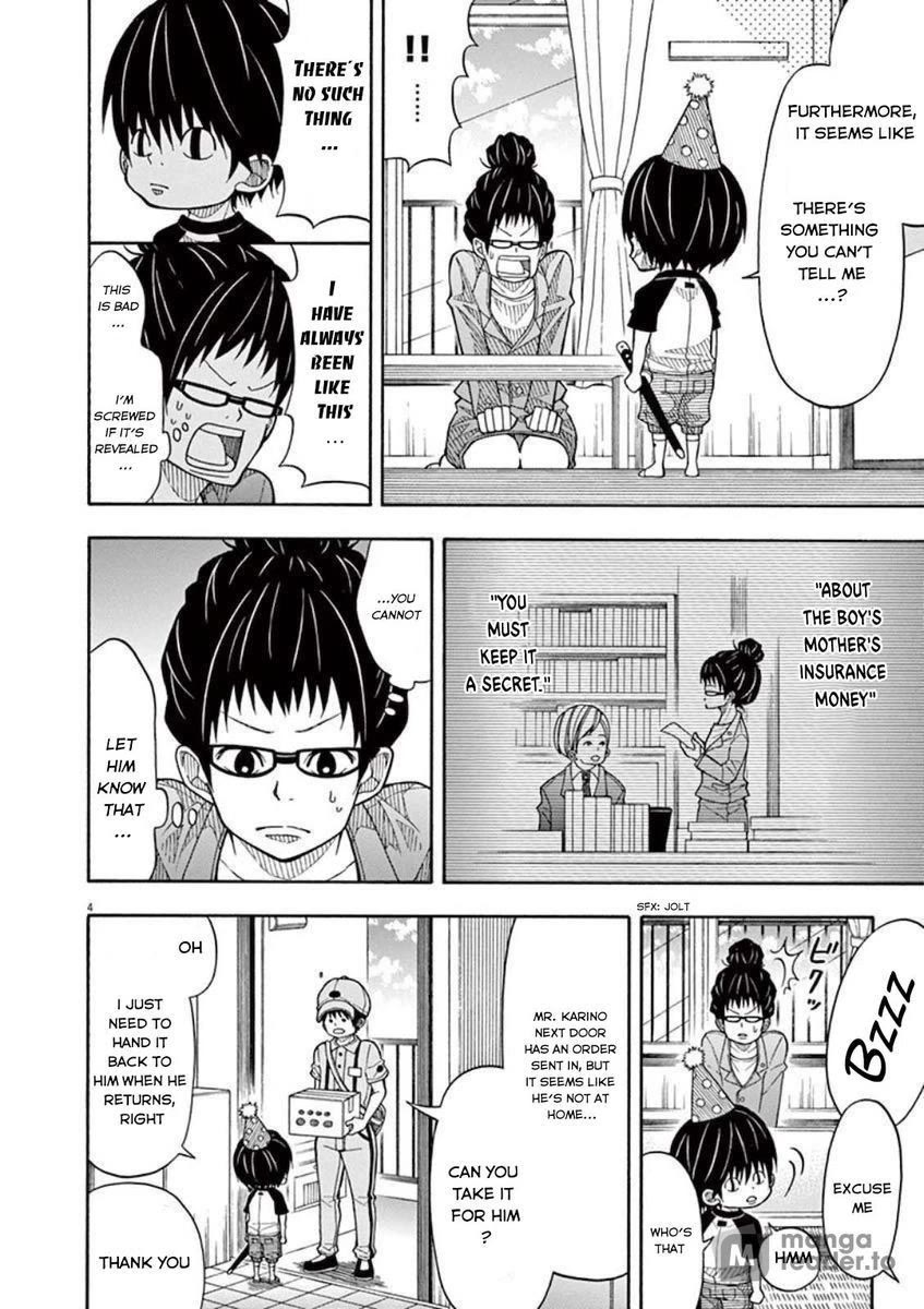 Kotaro Lives Alone Chapter 24 page 4 - Chapter 24