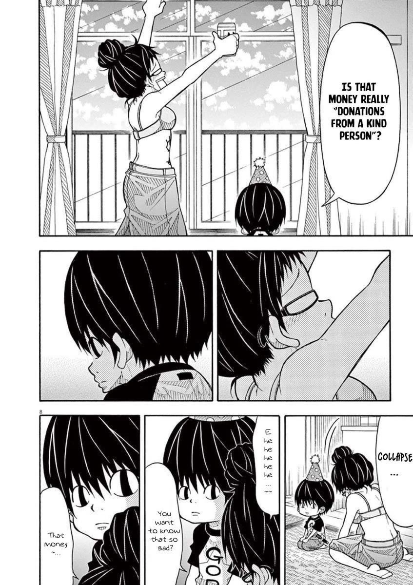 Kotaro Lives Alone Chapter 24 page 8 - Chapter 24