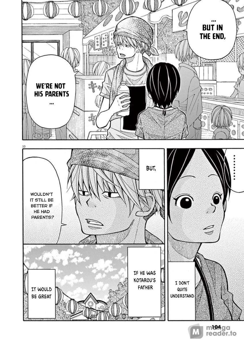 Kotaro Lives Alone Chapter 25 page 10 - Chapter 25