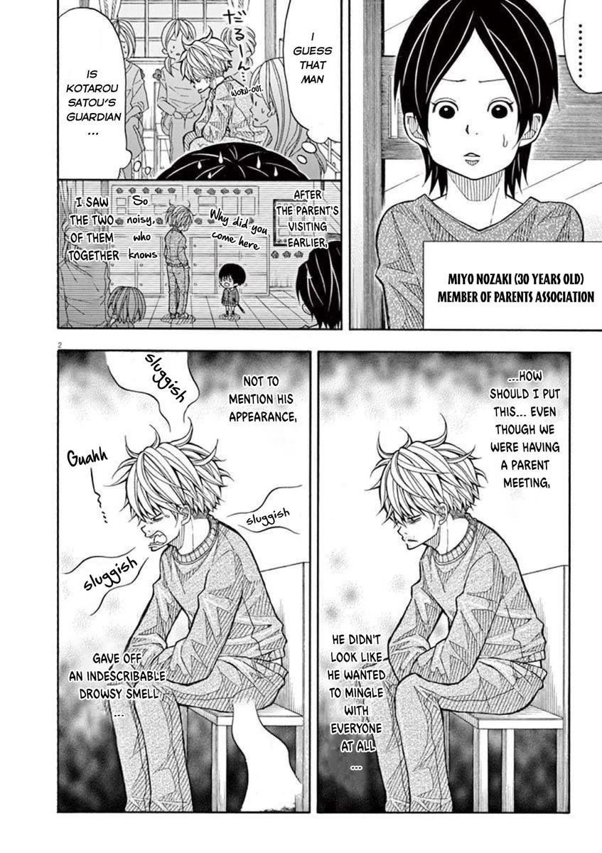 Kotaro Lives Alone Chapter 25 page 2 - Chapter 25