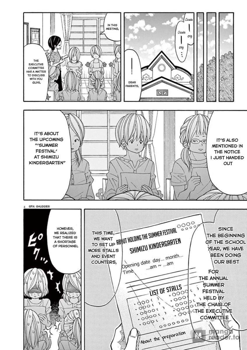 Kotaro Lives Alone Chapter 25 page 4 - Chapter 25