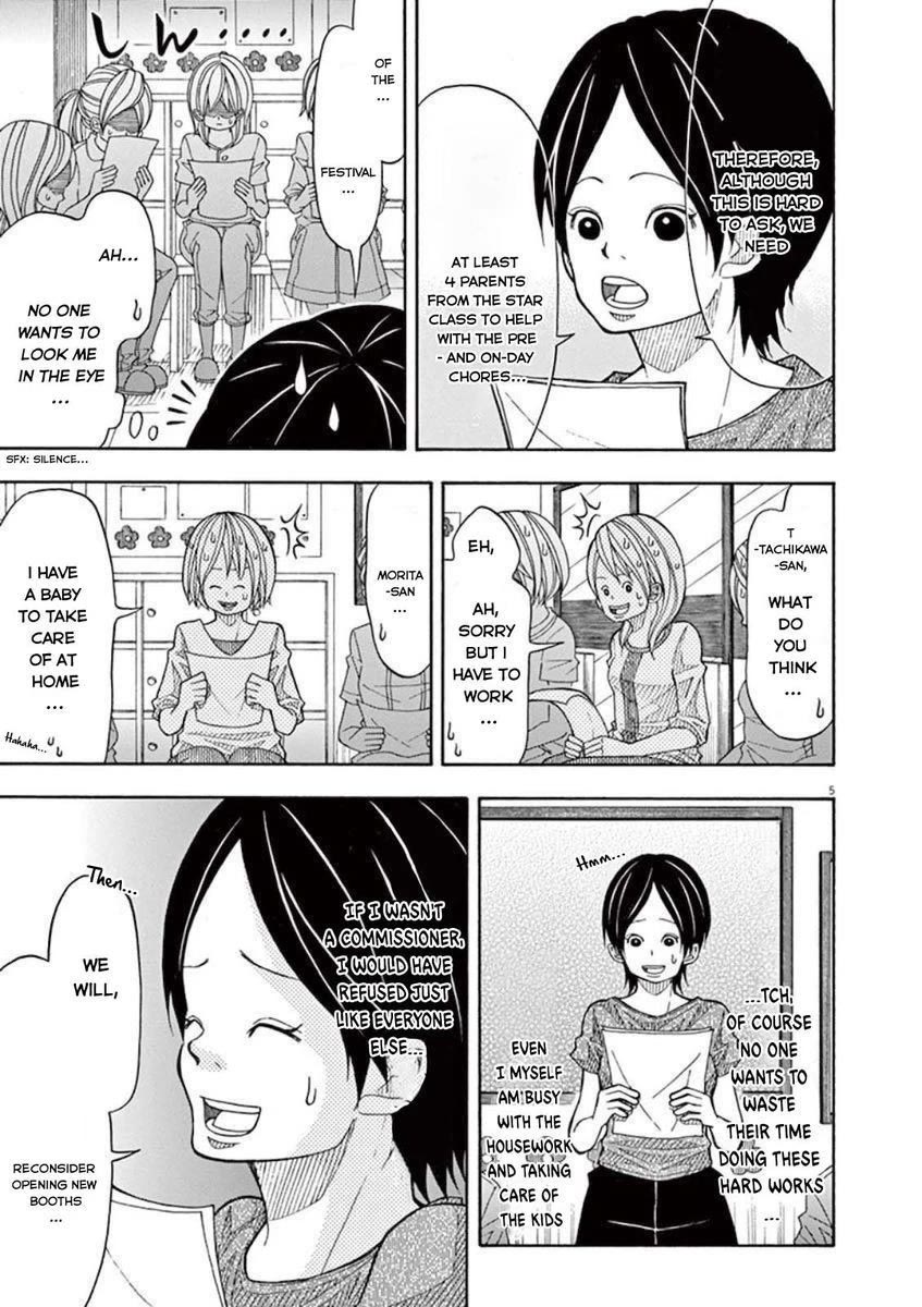 Kotaro Lives Alone Chapter 25 page 5 - Chapter 25