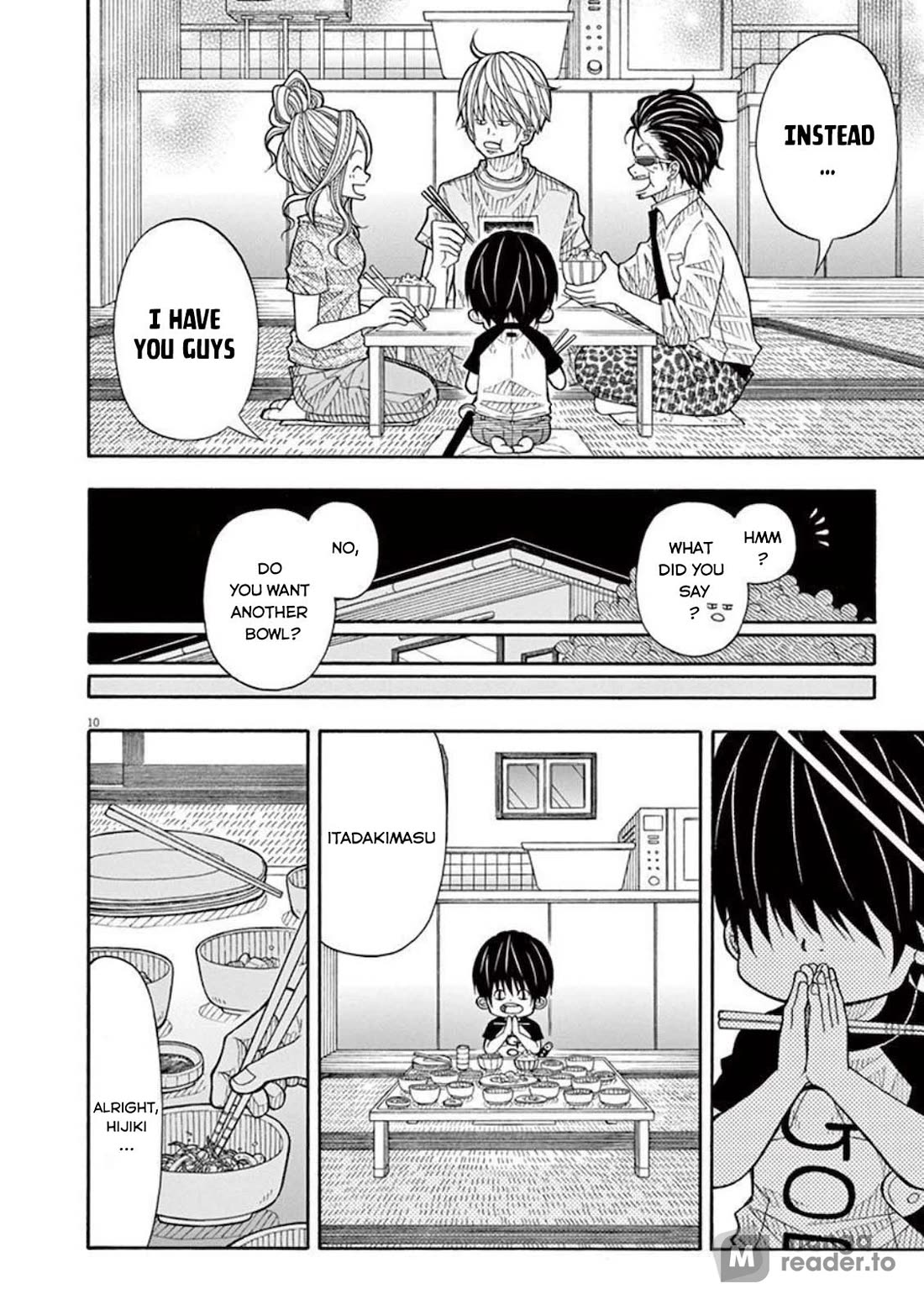 Kotaro Lives Alone Chapter 27 page 10 - Chapter 27