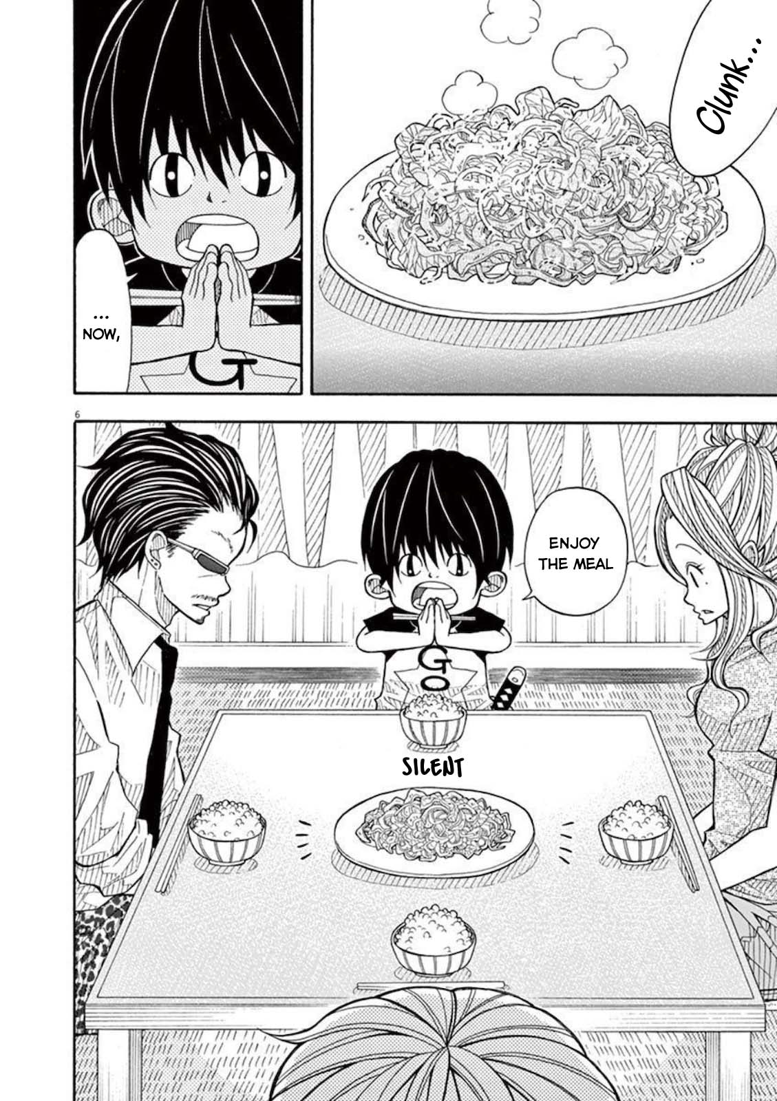 Kotaro Lives Alone Chapter 27 page 6 - Chapter 27