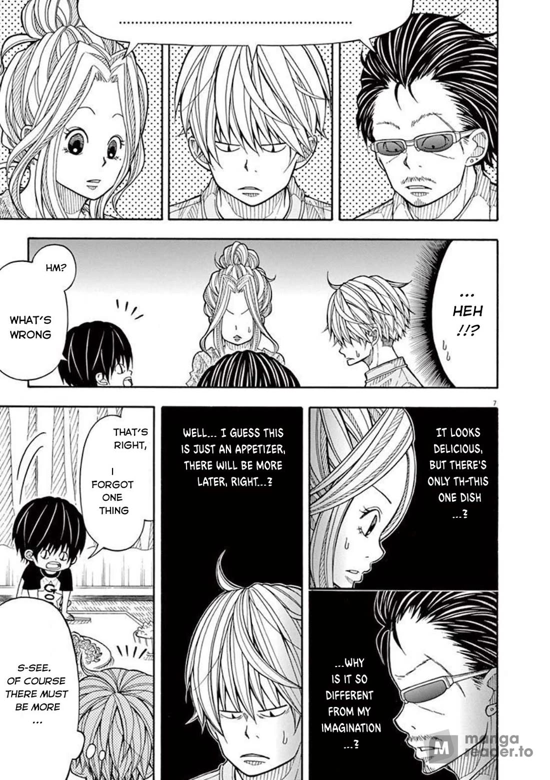 Kotaro Lives Alone Chapter 27 page 7 - Chapter 27