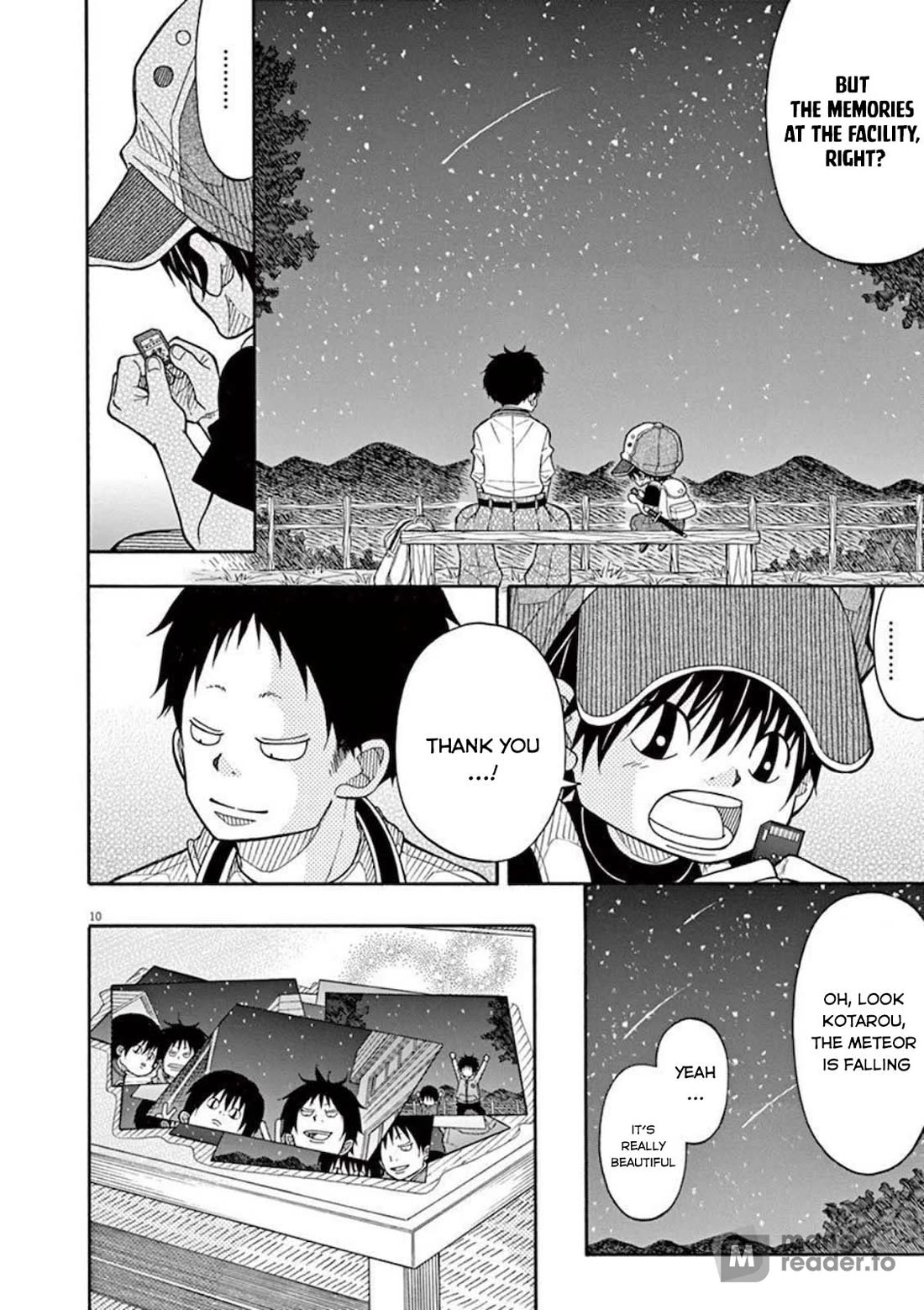 Kotaro Lives Alone Chapter 28 page 10 - Chapter 28