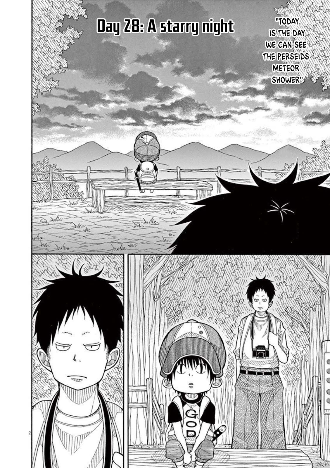 Kotaro Lives Alone Chapter 28 page 2 - Chapter 28