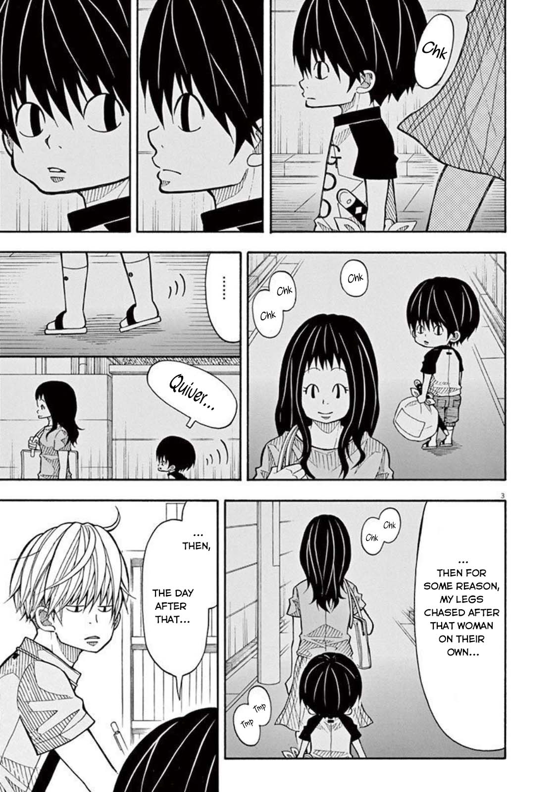 Kotaro Lives Alone Chapter 29 page 3 - Chapter 29