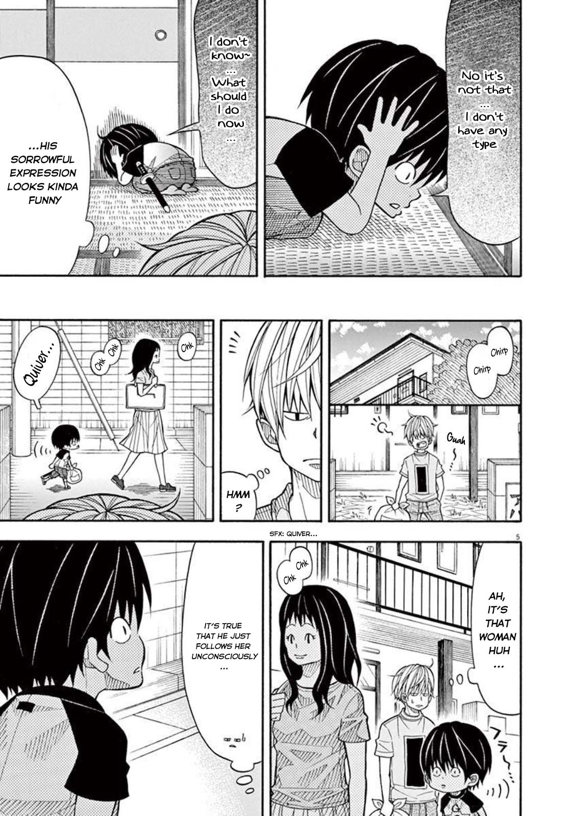 Kotaro Lives Alone Chapter 29 page 5 - Chapter 29